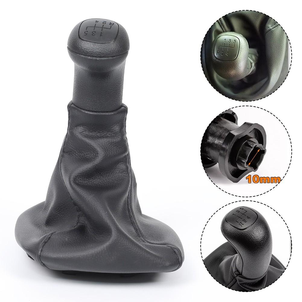 5 Speed Gear Shifter Knob for Mercedes Vito W638 1996 2003 Manual Transmission