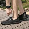 Fashion Summer casual and comfortable men's mesh breathable shoes  Non Slip Fashion Sneakers Comfortable Adult and Youth Walking shoes