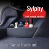 Nissan Sylphy 06-25 Trunk Storage Organizer