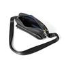 New JAGUAR Fabric Crossbody Bag, Shoulder Bag Regular Men's Black JA1T1220153113