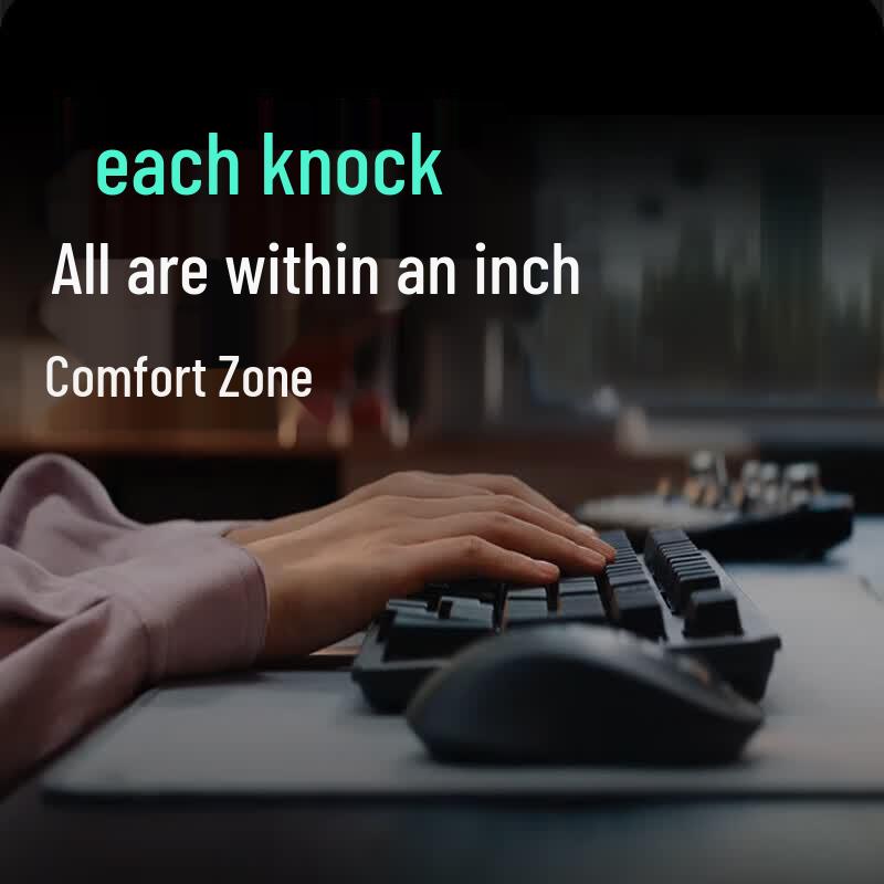 Logitech G K848 Wired Mechanical Keyboard