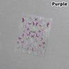 Nails Heart Bow Stars Pattern Hollow Nail Sticker Templates For French Manicure Tips Nail Design