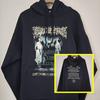 FlowStreet Printed Women Men Hooded Sweatshirts Hoodies Oversized Men Casual Hoodie Pullover