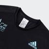 Adidas Own The Run Tee Guangzhou Marathon Collaboration Running Short Sleeve T-Shirt Men Tops Black HZ7707