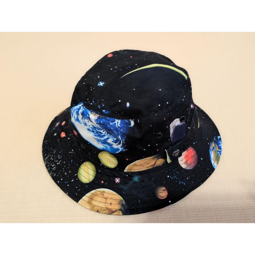 Used CA4LA HILLS HATS L size bucket hat