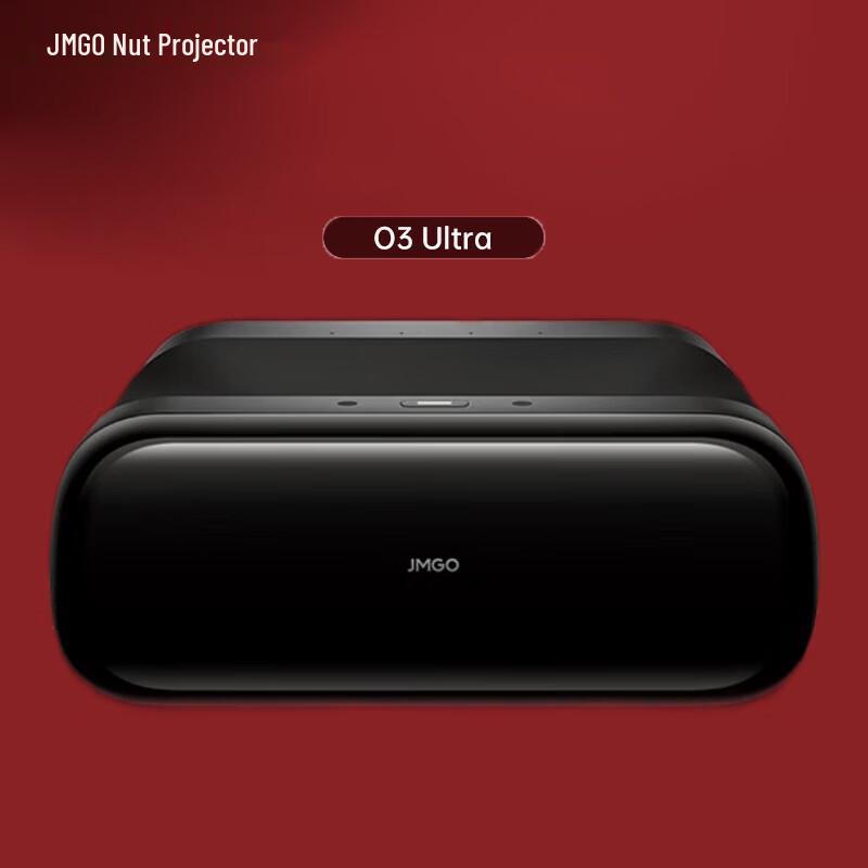 

JMGO O3 Ultra 4K UHD Ультракороткофокусний Потрійний Лазерний Проектор (версія CN)