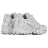 SALOMON Cross Versatile Comfortable Shock Absorbing Low Top Outdoor Functional Shoes Unisex Shoes Silver L47384200