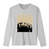 Derry Girls TV-Serie Retro Vintage Midcentury Film T-Shirt vintage gewaschen weich Mode Mann Streetwear leicht dehnbar