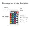 6 Colors LED Moon Lamp Board Remote Control 3D Printer Part Charging Light Board top sale,USB Charging Brightness Adjustment Rec
