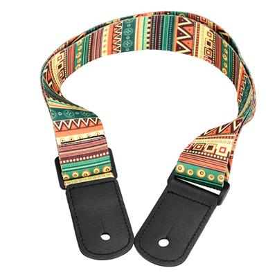 Verstellbarer Ukulele 4 Saiten Hawaii Gitarre Schultergurt Zubehör Tragbar