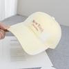 Spring And Summer American Retro Letter Embroidered Baseball Cap Female Street Trend Face Small Peaked Cap Male