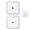 1/2/3pcs Intelligent LED Induction Lamp Wireless Lighting Sensor Automatically Lights Up At Night For Room Bedroom Lighting