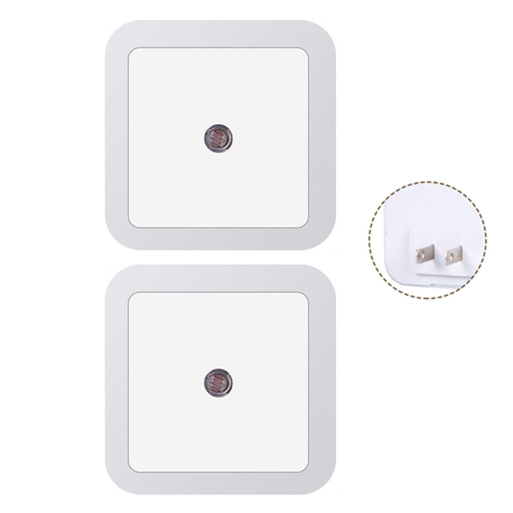 1/2/3pcs Intelligent LED Induction Lamp Wireless Lighting Sensor Automatically Lights Up At Night For Room Bedroom Lighting