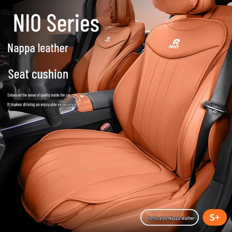 Universal All-Season Breathable Seat Cushion for Nio: ET5, ET5T, ET7, ES6, EC6, ES7, ES8