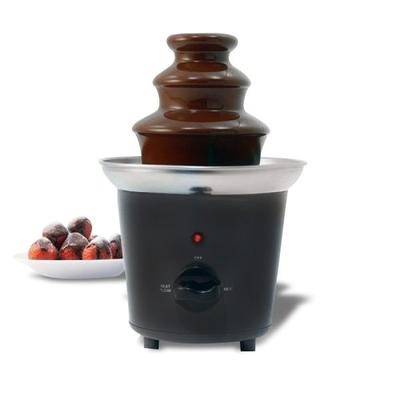 Czekoladowa fontanna do fondue