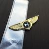 3D Car Front Hood Wings Sticker Decal Grille Badge For Citroen C1 C2 C3 C4 C4L C5 Cactus DS3 Xsara Picasso C-Elysee Accessories aly256