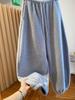 Women's Plus Size Lambswool Drawstring Sweatpants 2025 - 300 Jin, Elastic Cuffed