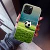 Football Soccer Tactics Time Phone Case For iPhone 17 Air 16 15 Pro Max 14 Plus 13 Mini 12 11 Cover 7 8 SE Silicone Shell Print