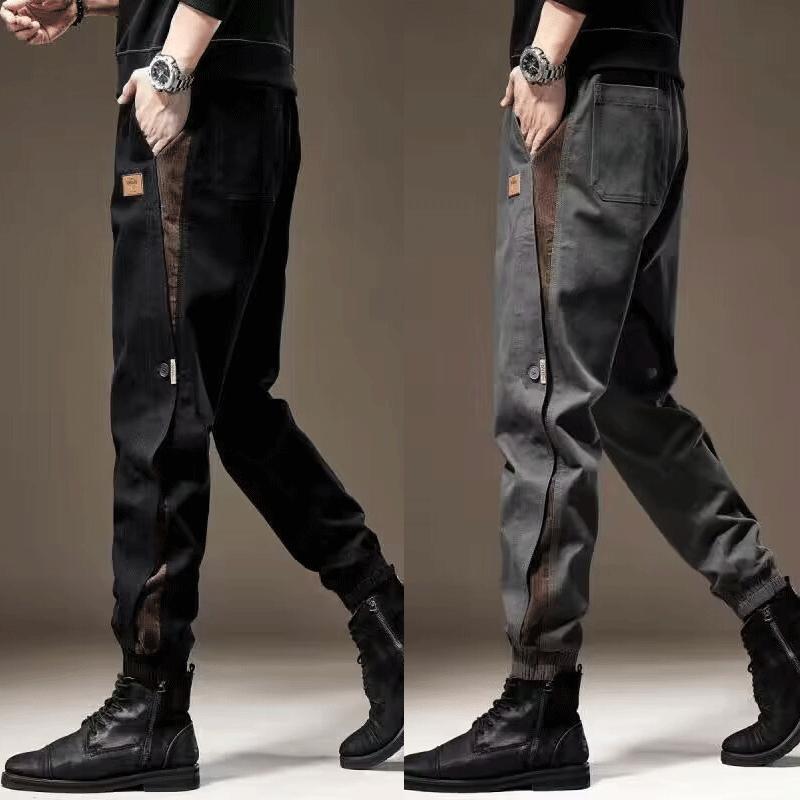 Мужские брюки-карго — фото 4