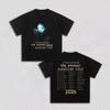 Hot!!! Ariana Grande Eternal Sunshine Tour 2026 Black T Shirt Reprint