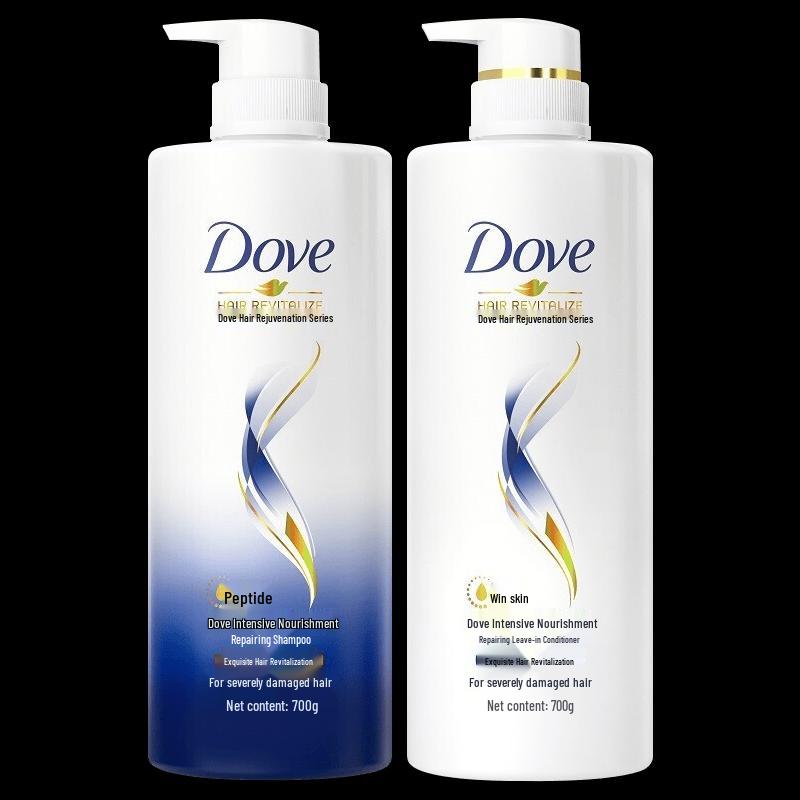 Dove Long Hair Nourishing Shampoo
