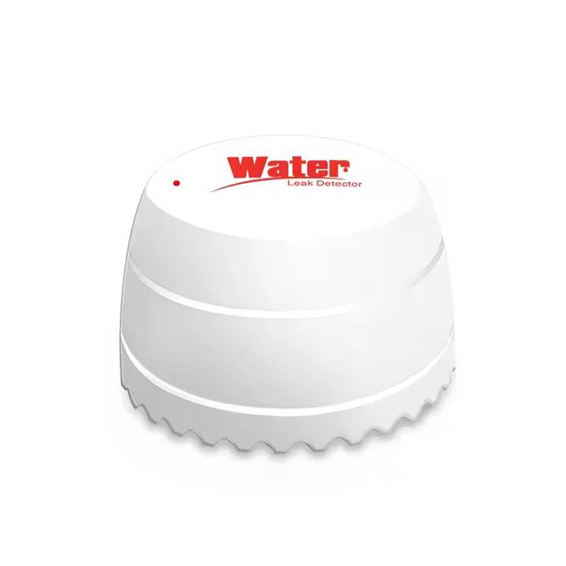 Smart WiFi Water Leak Sensor with Sound Alarm