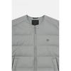Kolon Sport Men S U Neck Lightweight Down Jacket V2jdx25611gry