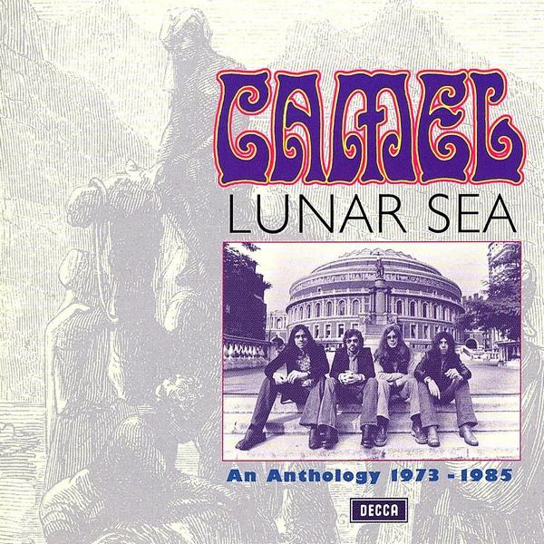 

CD CAMEL - Lunar Sea (An Anthology 1973-1985) 8829952 Decca 2001 Europe Rock Used