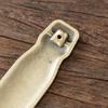 Classical Design Hollow Out Incense Burner Elegant Style Hollow Out Pattern Metal Incense Burner Metal Material