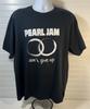 Pearl Jam Don’t Give Up Shirt Men 2XL Black Short Sleeve Gildan Crew Neck Unisex T-Shirt