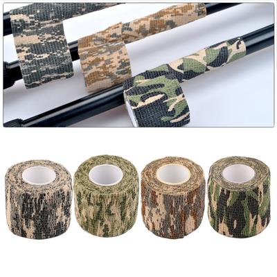 Reusable Camouflage Tape for Equipment Enhance Your Hunting Experience
