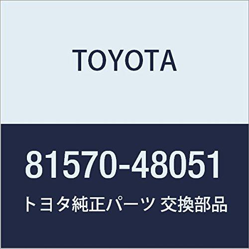 Toyota Genuine Parts Center Stop Lamp ASSY Harrier HV Model Number 81570-48051