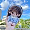 20cm Cotton Doll Idol Doll Cute Stuffed Figure Toy Cotton Doll Doll Plush Toy Fans Collect Birthday Gifts