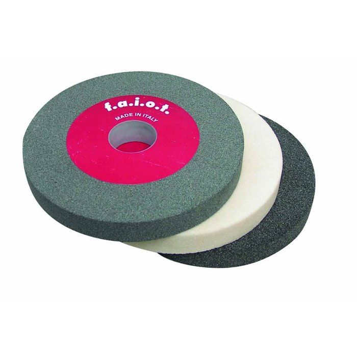 Meule à rectifier - Faiot - ARMDCI25030321A60 - 3,2 kg - 20x20x20 cm
