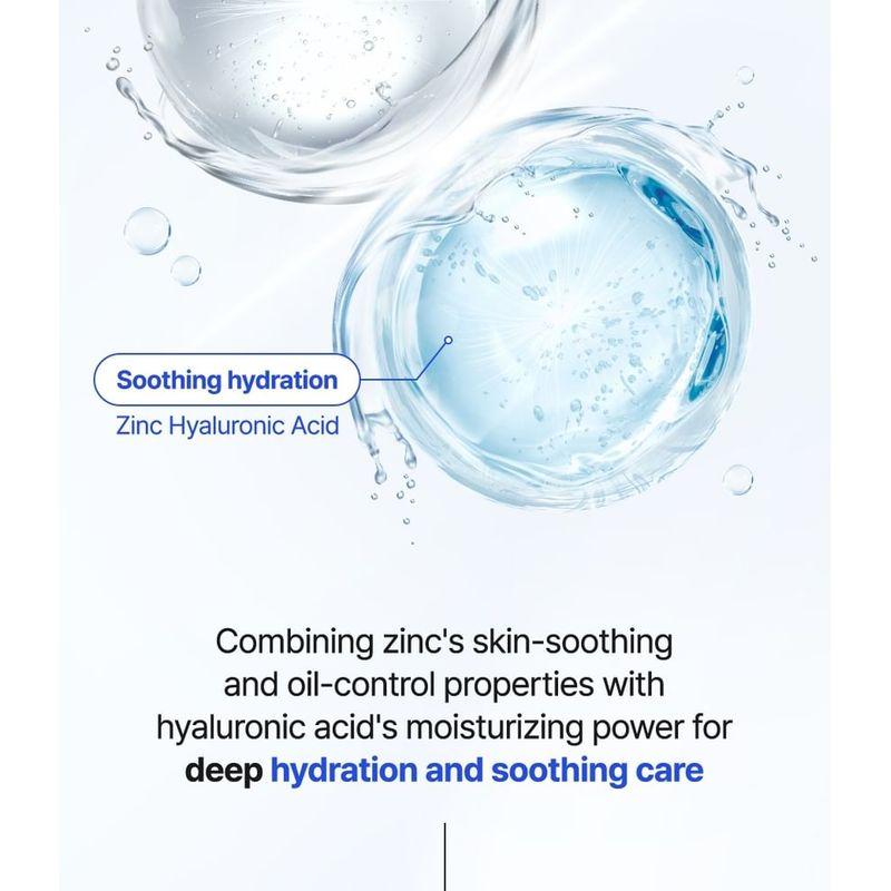 Isntree - Hyaluronic Acid Fresh Sun Serum