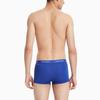 Calvin Klein Color Block Logo Woven Elastic Micro Stretch Boxer Briefs 3-Pack Men Underwear Multicolor NP2034O-UHZ