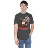 School of Rock Unisex Adult The Teacher Is In T-Shirt