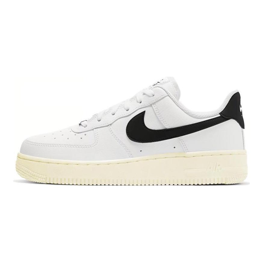 Nike Air Force 1 Low '07 White Black Sail Women's Sneakers 315115-165