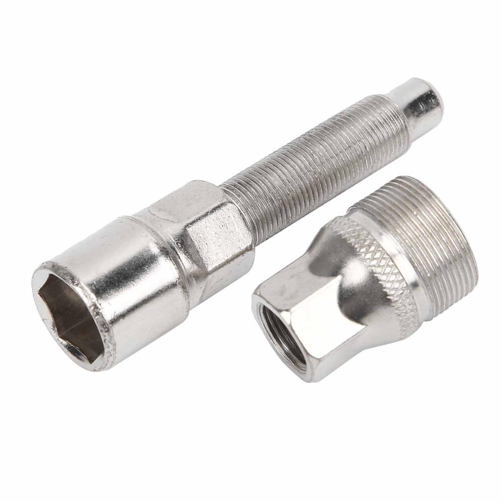 Mountain Bike Crank Extractor Puller Removal Tool Bicycle Crank Arm Remover Repair Tool