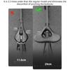 Bicycles Saddles Shockproofs Hollow Breathable Bicycles Saddles Cycling Cushions Thicken Comfortable Road Bike Seat Pad
