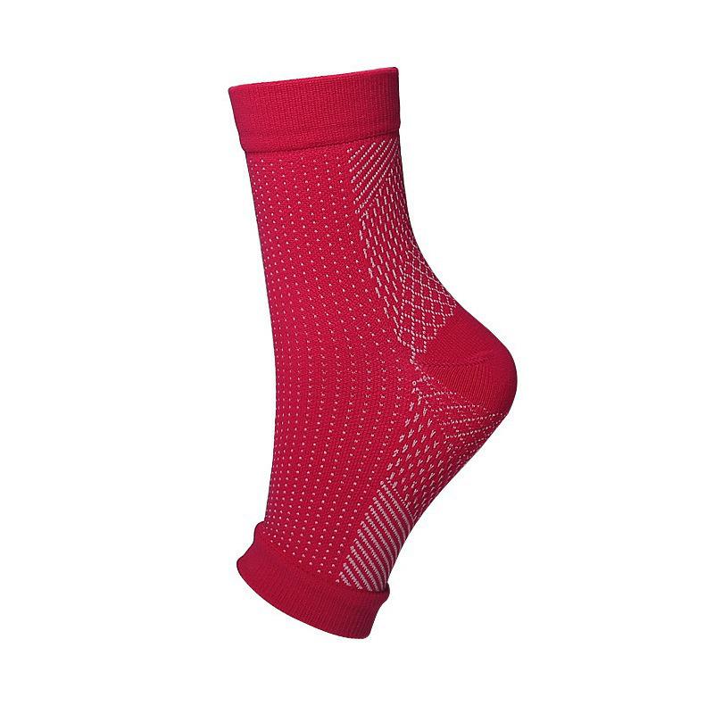 Unisex Summer Sports Ankle Support Compression Sock for Outdoor Activities