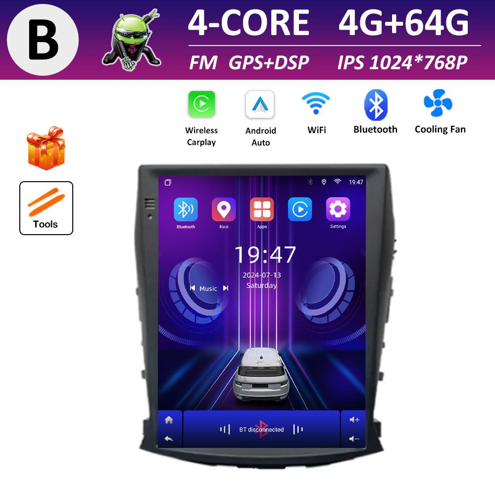 Intelligent System Car Video Radio Multimedia Player for Changan CS75 2013 2014 2015 2016 GPS Navigation Bluetooth DSP Stereo 4G