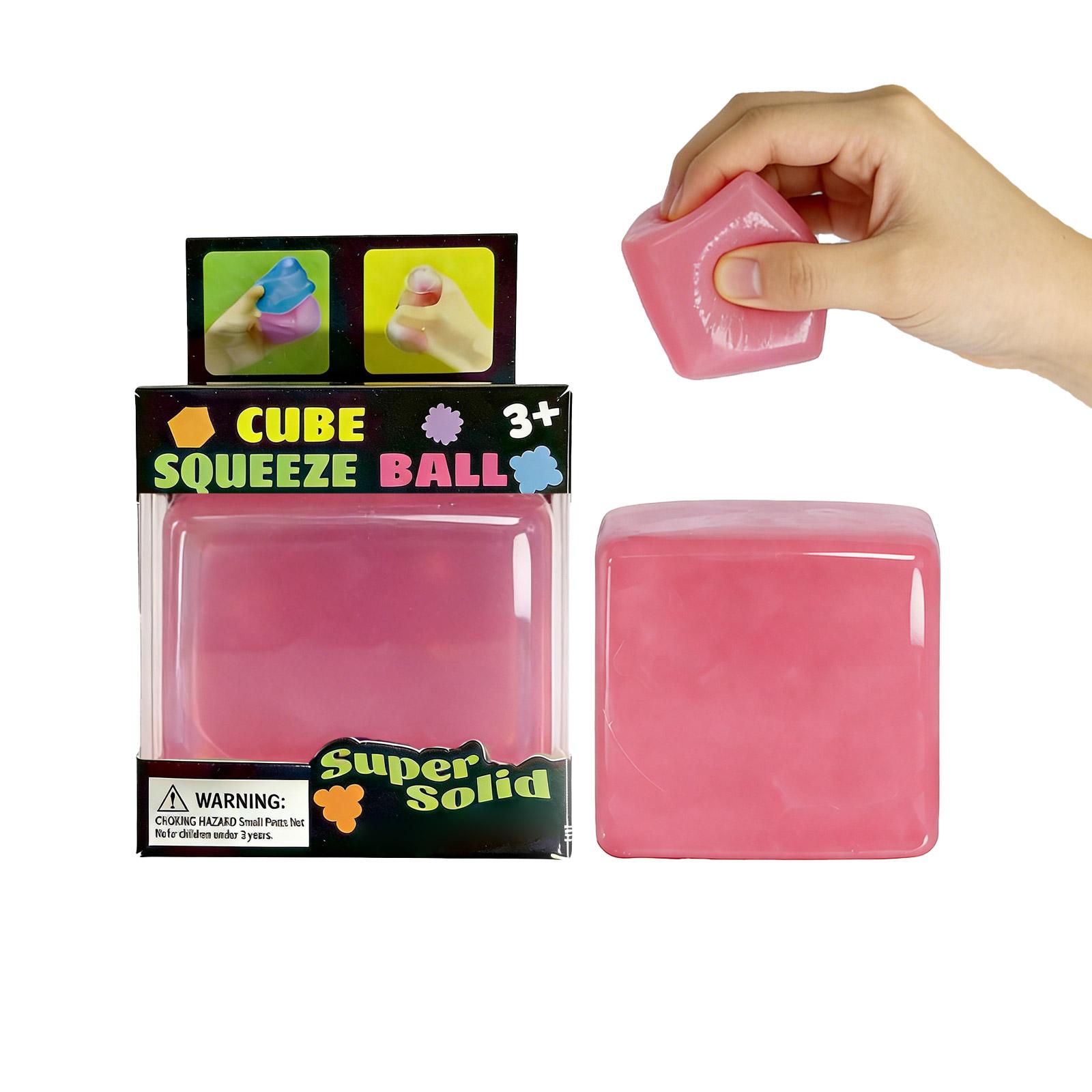 

Toys Stress , Stress Balls For Kids Adults Stress Relief, Sugar Balls, Sensory Toys For Kids With Fidgets For Classroom Prize Toys One Size розовый
