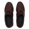 Timberland Autentico Viaggio Outdoor Confortevole Versatile Scarpe da Barca Scarpe da Uomo Marrone A2PDQEM4