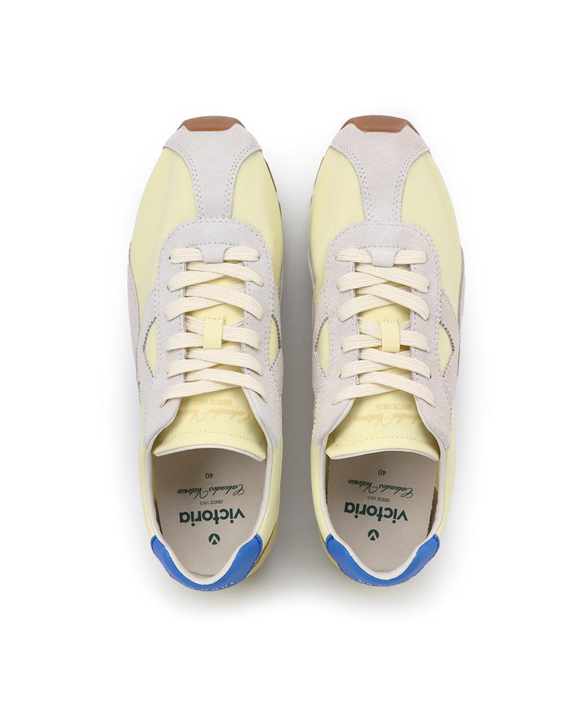 Victoria Shoes Aster Nylon Sneakers (1159104-Amarillo)