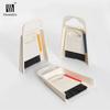 Compact Desktop Cleaning Set: Mini Broom and Dustpan