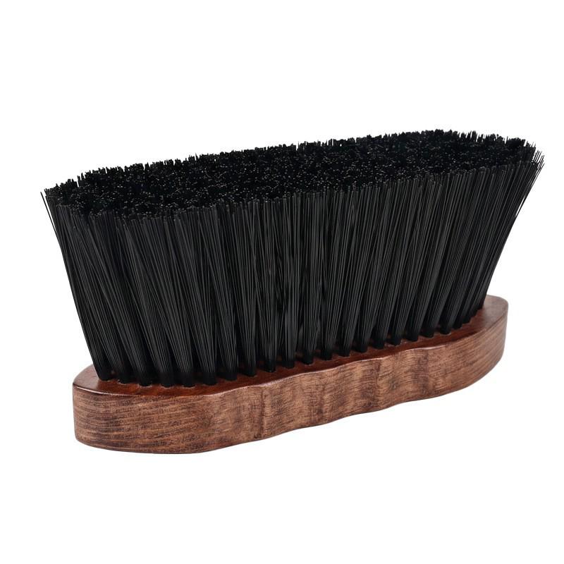 Serrated Horse Sweat Scraper & Dog Detangling Comb - Tack & Cleaning Tools
