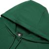 (WMNS) New Balance Hoops Fleece Hoodie Asia Sizing 'Green' Women's AWT23341-NWG