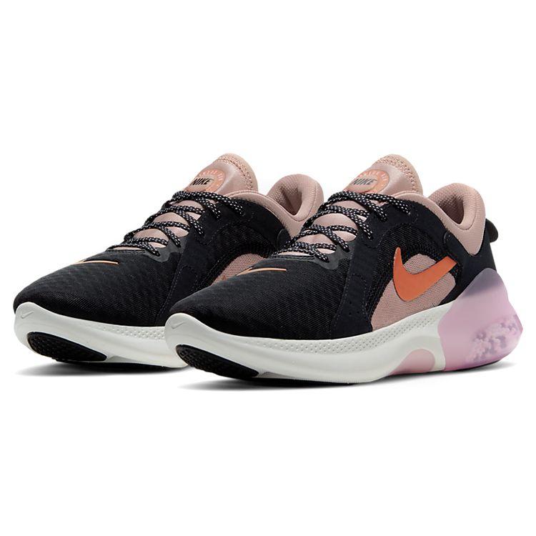 Nike Joyride Dual Run 2 Zapatillas deportivas negras metalizadas de cobre para mujer CT0311-004