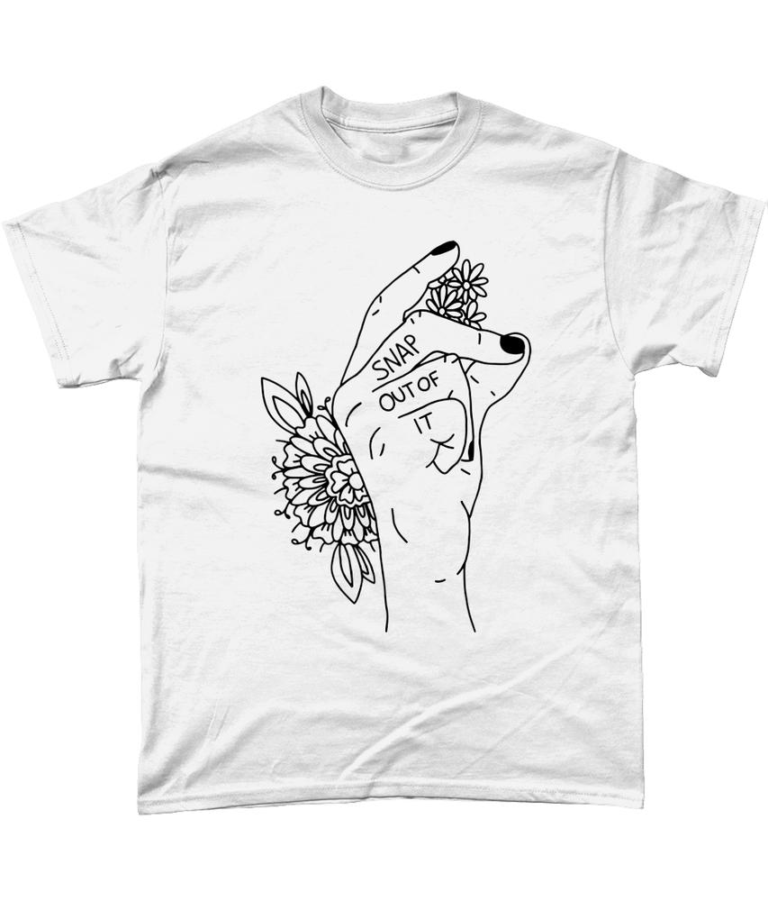 Arctic Monkeys Snap Out Of It Tshirt Merch S